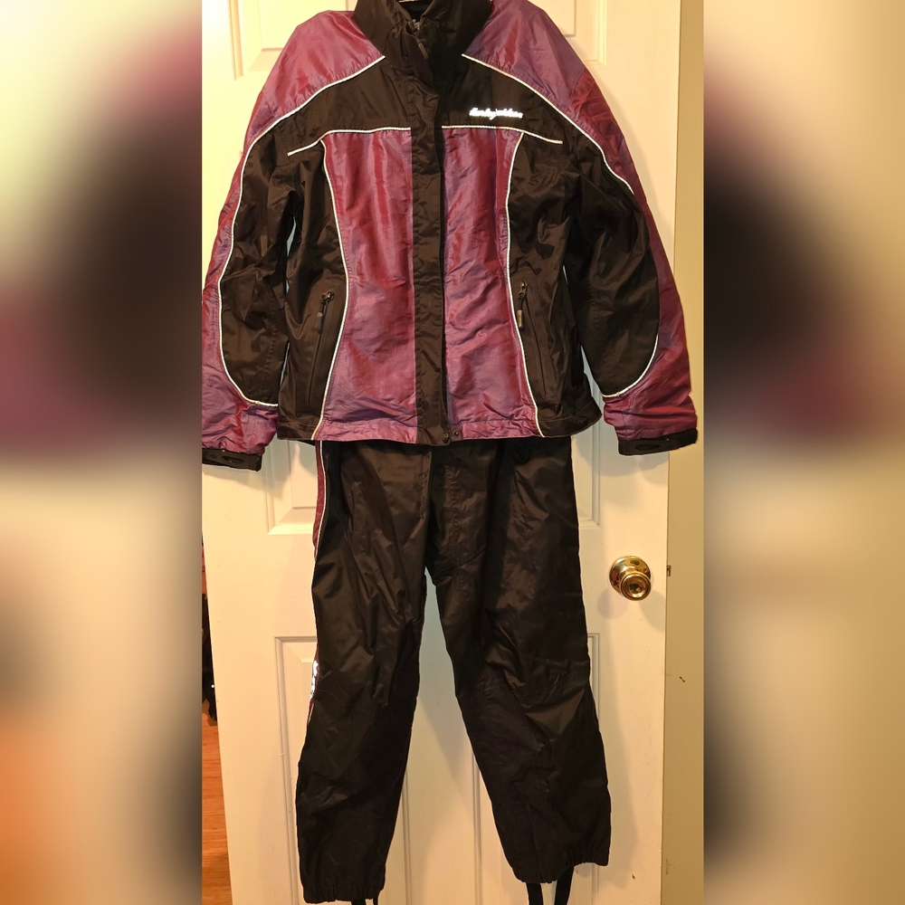 Harley-Davidson Rain Suit